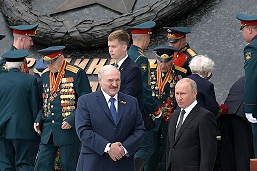 Путин и Лукашенко во Ржеве обсудили интеграцию РФ и Белоруссии