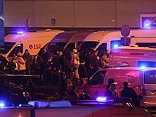 МЧС обнародовало список госпитализированных после теракта в «Крокусе»