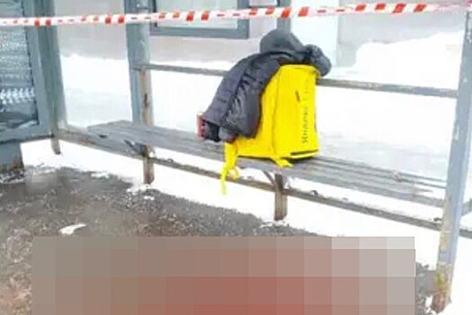 В Москве пьяный мужчина с ножом напал на курьера "Яндекс.Еды"