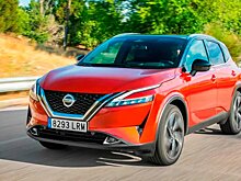 Nissan Qashqai получил новую версию N-GO с этикеткой ECO