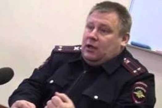 Главу ГИБДД Каменска-Уральского переводят в Екатеринбург