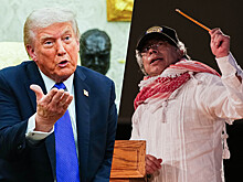 Трамп не исключил военную операцию в Колумбии