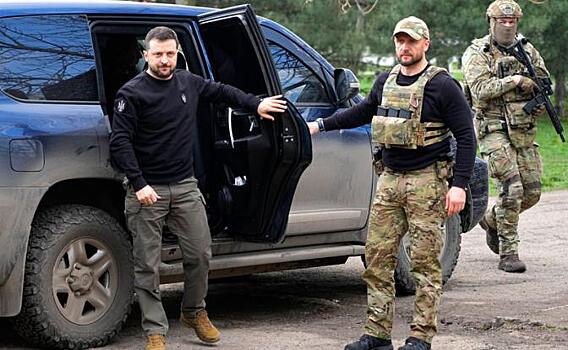 ISW: Зеленский сдаст Запорожскую область в ближайшее время