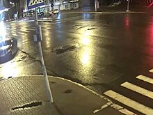 Полиция нашла девушку, протаранившую обувной магазин в центре Калуги