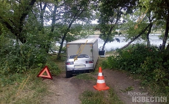 В центре Курска могут убрать надземный пешеходный переход