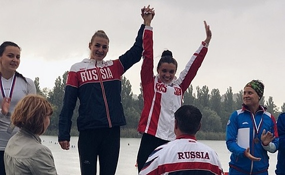 Энгельсские спортсмены стали чемпионами России