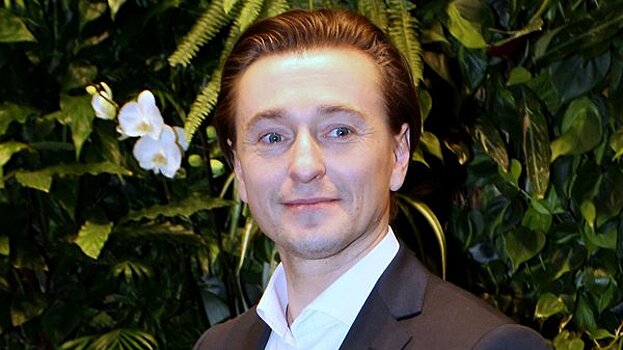 Сергей Безруков ушел в отпуск