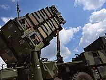 ЗРК Patriot доставили в Польшу