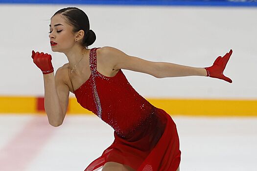 Аделия Петросян стала победительницей чемпионата России — 2025