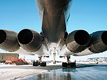 Россия и ОАЭ разработают сверхзвуковой самолет