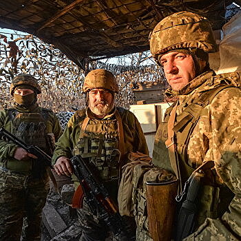 Табуированное перемирие. Почему Киев молчит о том, за что его похвалил Донбасс?