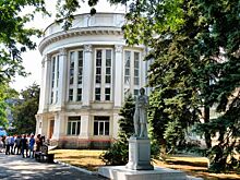 В Краснодаре отметили 100-летие КубГТУ