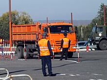 Лучший водитель-2017 работает в «Оренбургэнерго»