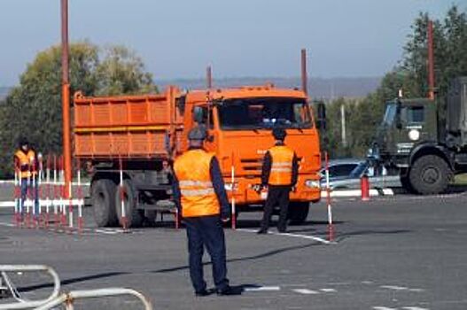 Лучший водитель-2017 работает в «Оренбургэнерго»