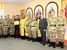 Молитвенная комната появилась в воинской части Воткинска