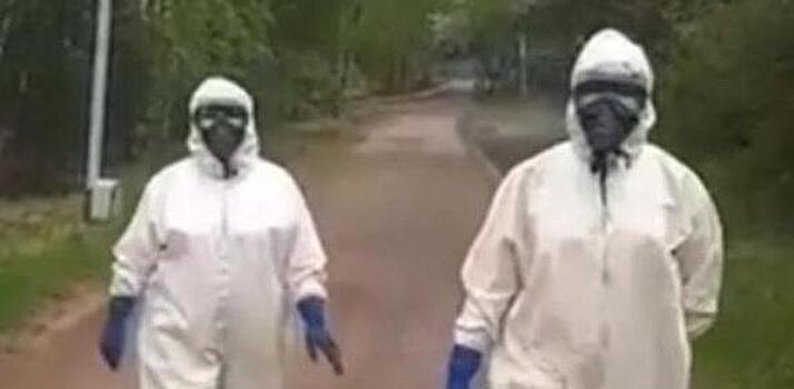 Вернувшихся из-за границы петербуржцев отправляют в подмосковные пансионаты и держат в нечеловеческих условиях