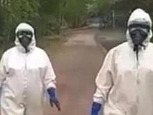 Вернувшихся из-за границы петербуржцев отправляют в подмосковные пансионаты и держат в нечеловеческих условиях