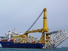 Трубоукладчик для «Северного потока — 2» сменил владельца