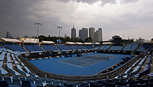 Игры квалификации Australian Open вновь остановлены из-за пожаров