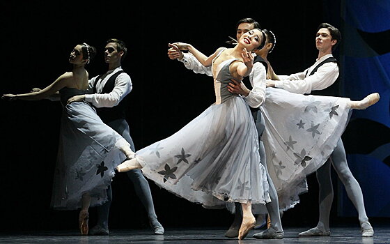 Astana Ballet покажет в Минске "Кармен" без мужчин