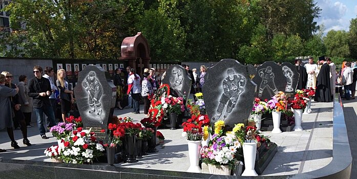 Губернатор Ярославской области о гибели «Локомотива» в 2011 году: «7 сентября – печальная дата для всего мирового хоккея. Ребята навсегда в наших сердцах!»