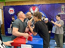 Федерация спорта слепых Удмуртии сформирует сборную по армрестлингу