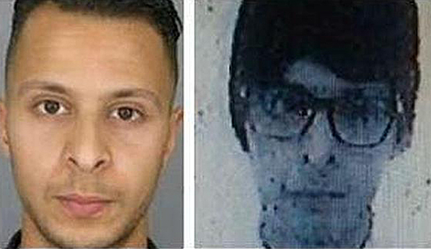 Подозреваемый в парижских терактах Салам Абдеслам направляется в Сирию