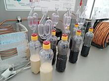 Ловушку для дыма от лесных пожаров разрабатывают в регионе