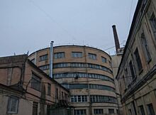 Культурное пространство создадут в здании хлебозавода, работавшего в блокадном Ленинграде
