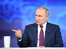 Путин объяснил сроки начала СВО