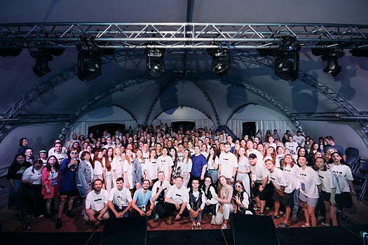 В Воронежской области прошел молодежный форум "Молгород"