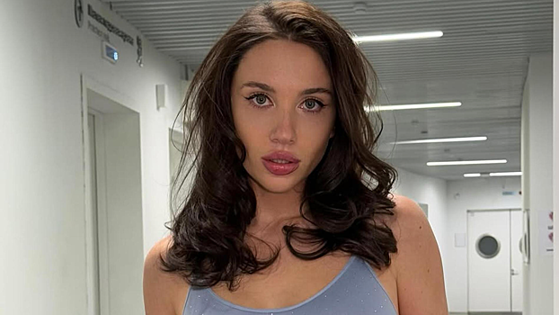 MIA BOYKA повторила образ из легендарного клипа Леди Гаги с банками в волосах