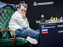 Гроссмейстер Ян Непомнящий стал чемпионом России по шахматам