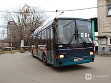 Минтранс намерен реконструировать разворотную площадку автобусов в микрорайоне Бурнаковский