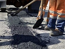 В Калуге завершается ремонт автомобильных дорог