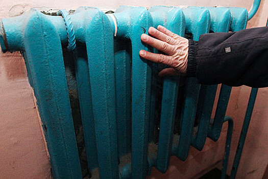 Подачу отопления в подмосковный Климовск планируют возобновить к утру 7 января
