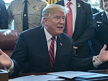 Конгрессменам не удалось преодолеть вето Трампа