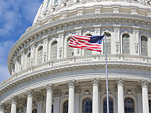 В США палата представителей одобрила проект временного бюджета