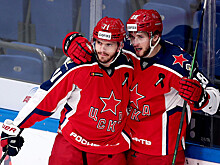 «Металлург» Мг — ЦСКА, 12 октября 2020 года, прогноз и ставки букмекеров на матч КХЛ