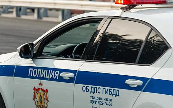 Полиция ищет очевидцев наезда на пешехода на улице Магистральной в Рязани