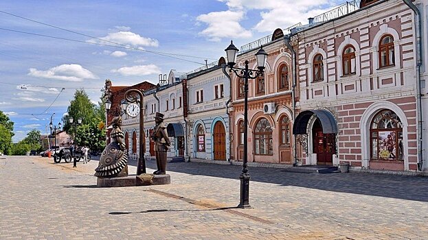 Кировчане назвали 10 любимых мест в городе