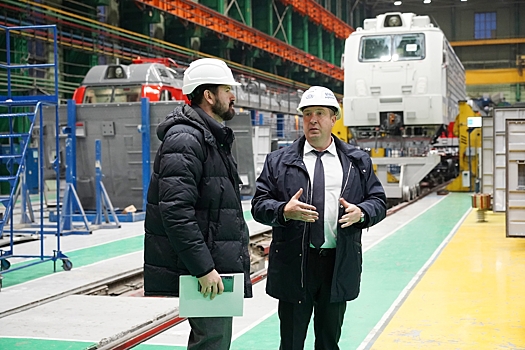Производительность труда на НЭВЗе выросла на 68%