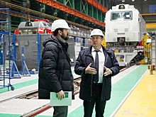 Производительность труда на НЭВЗе выросла на 68%
