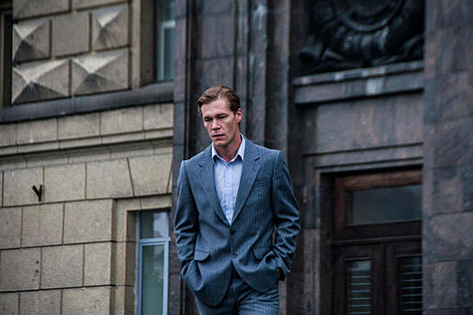 Премьера на Первом канале. Любовь бывает и по приказу…