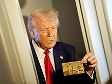 В США запустили сайт для подачи заявок на «золотую карту» Трампа
