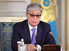 Новый президент Казахстана приедет в Москву