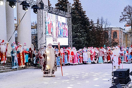 В Марий Эл стартовал фестиваль "Марийская зима"