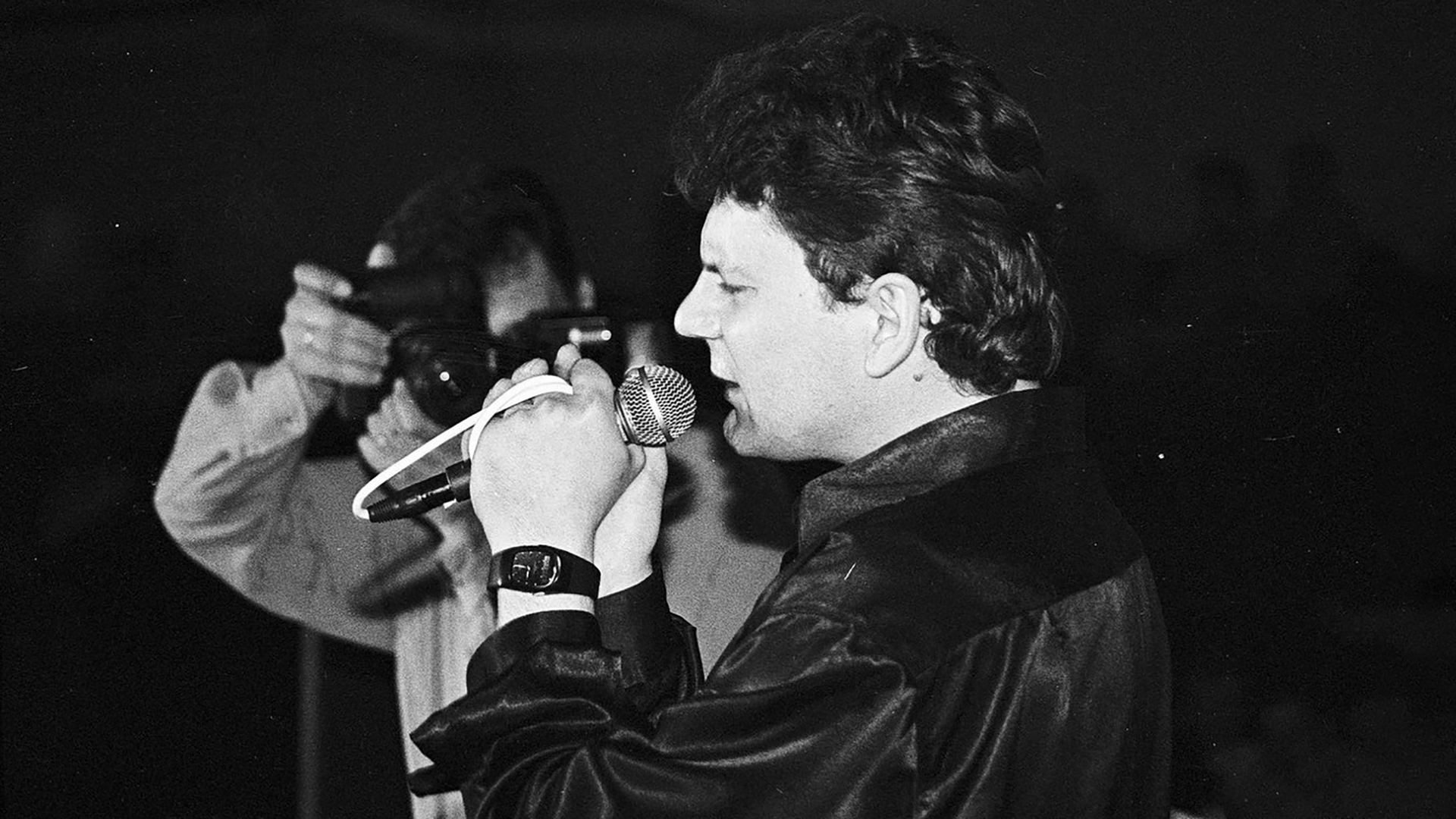 Юрий Клинских