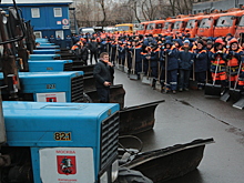 Традиционная проверка готовности коммунальных служб к зиме прошла в ЮВАО