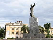 На севере Волгограда восстановят памятник Феликсу Дзержинскому